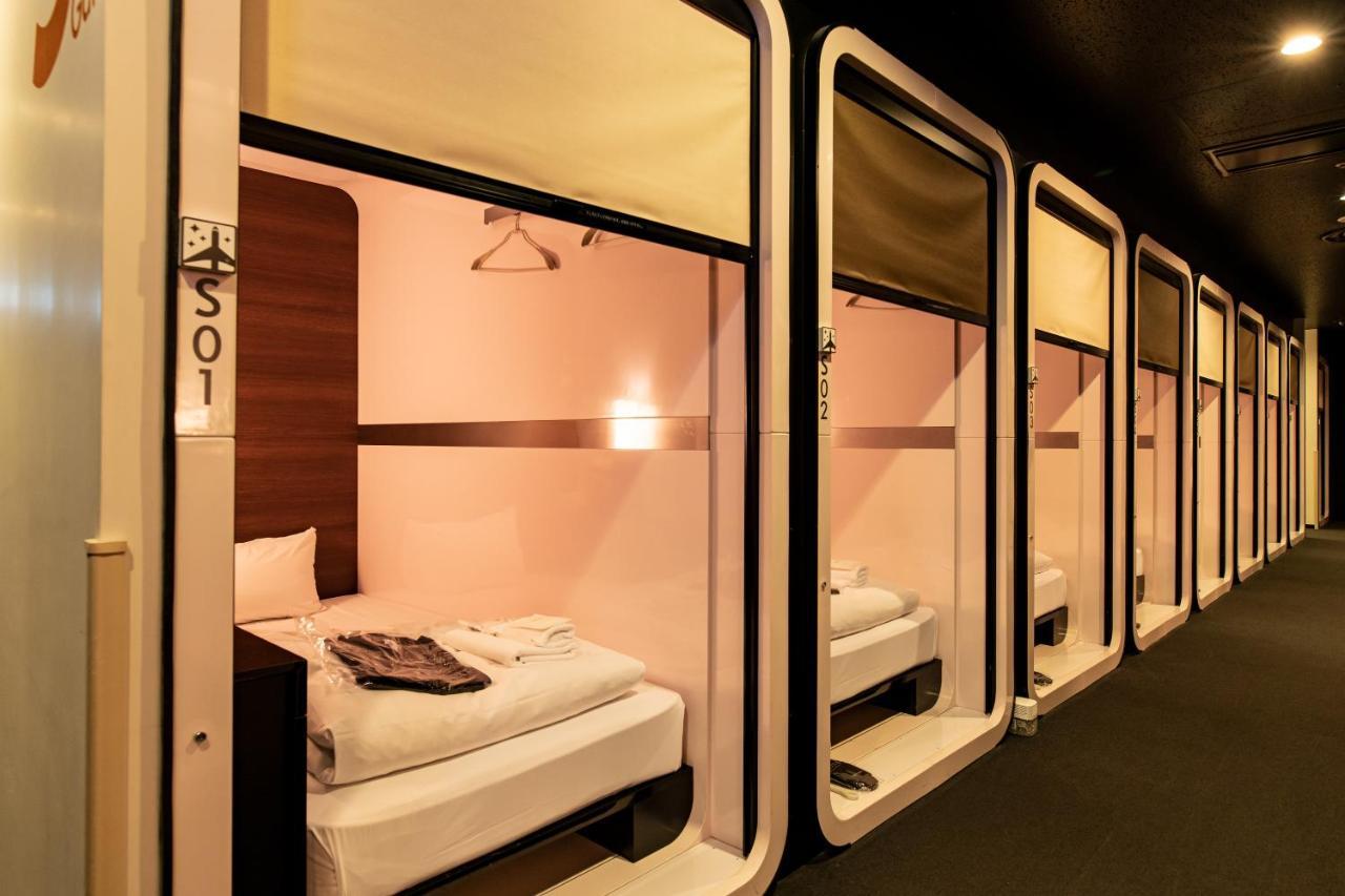 First Cabin Haneda Terminal 1 Tokyo Luaran gambar