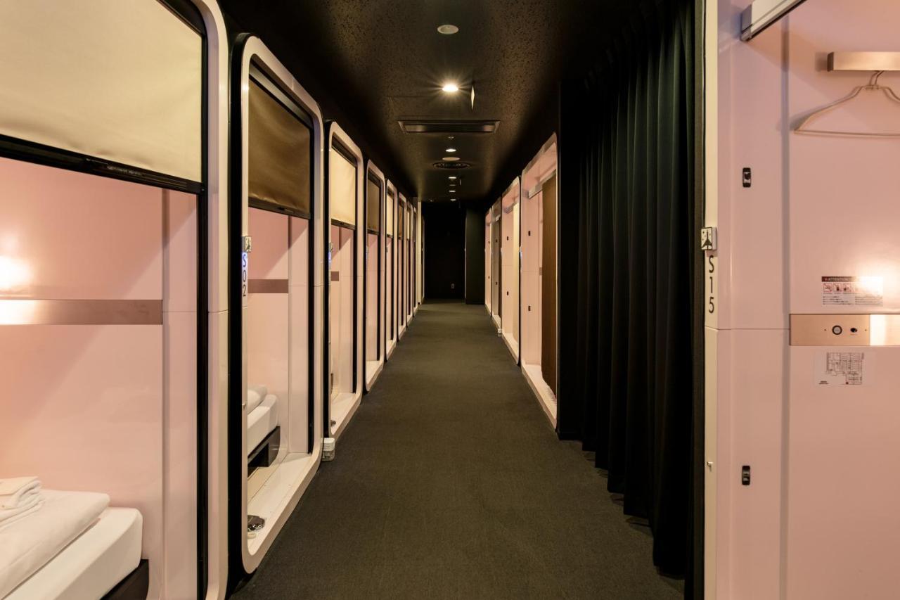 First Cabin Haneda Terminal 1 Tokyo Luaran gambar