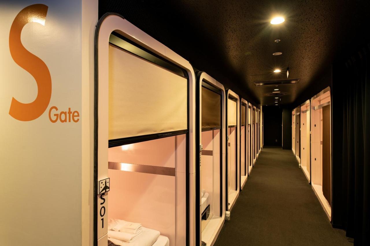 First Cabin Haneda Terminal 1 Tokyo Luaran gambar