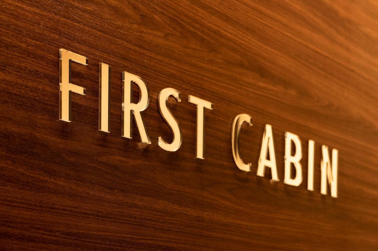 First Cabin Haneda Terminal 1 Tokyo Luaran gambar